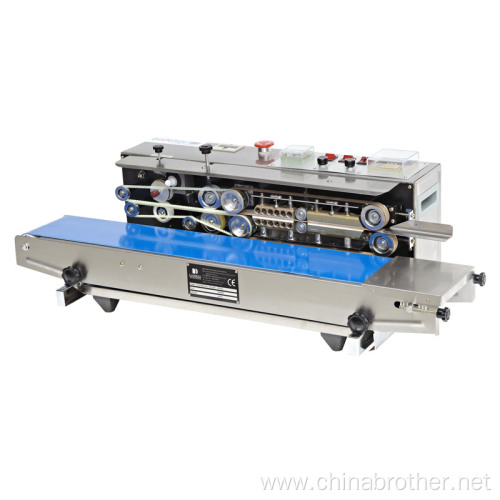 Solid ink printing Bag Packing Machine